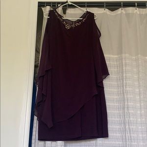 SLNY Cocktail Dress